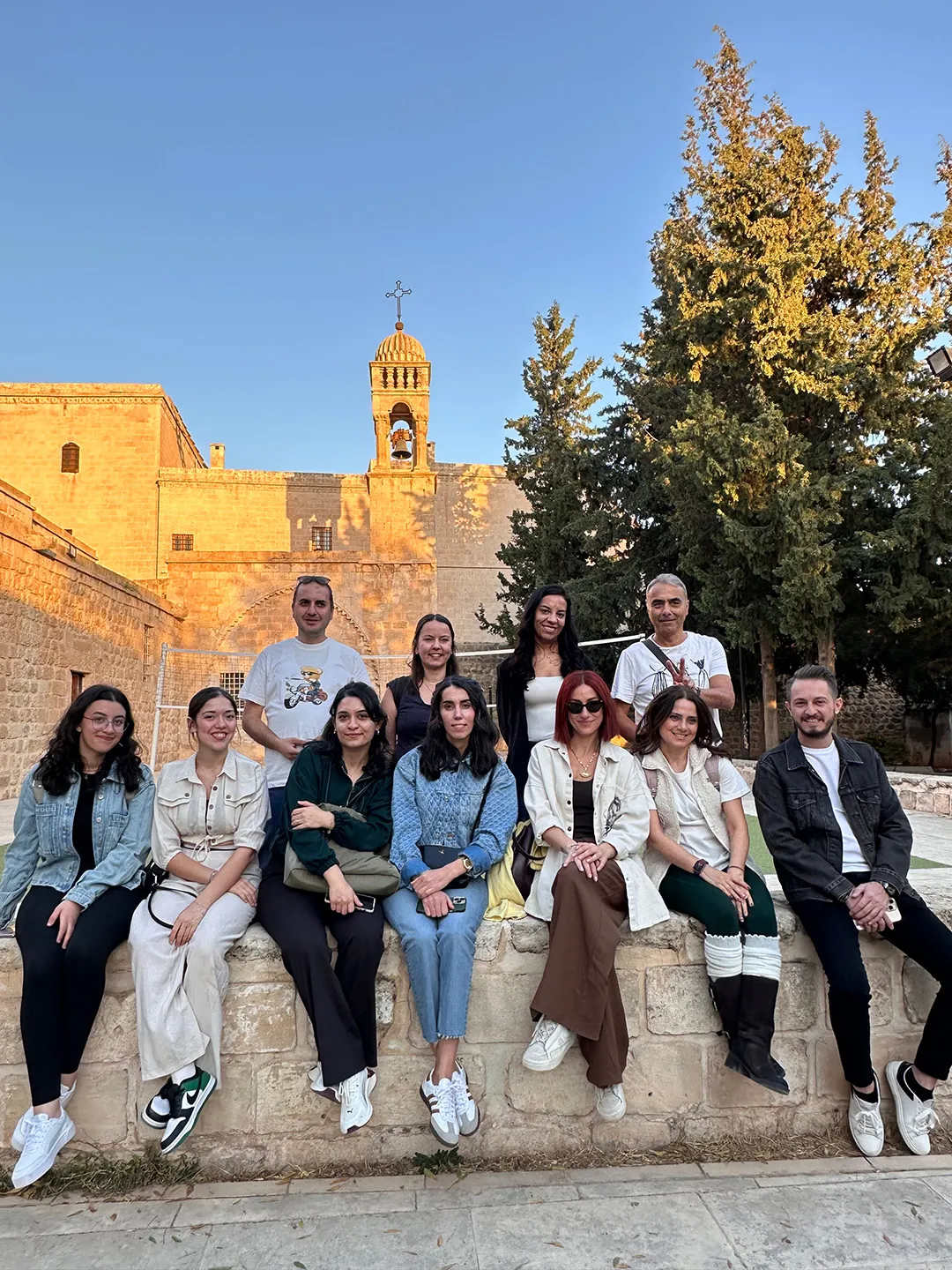 4. Denge Buluşması - Mardin