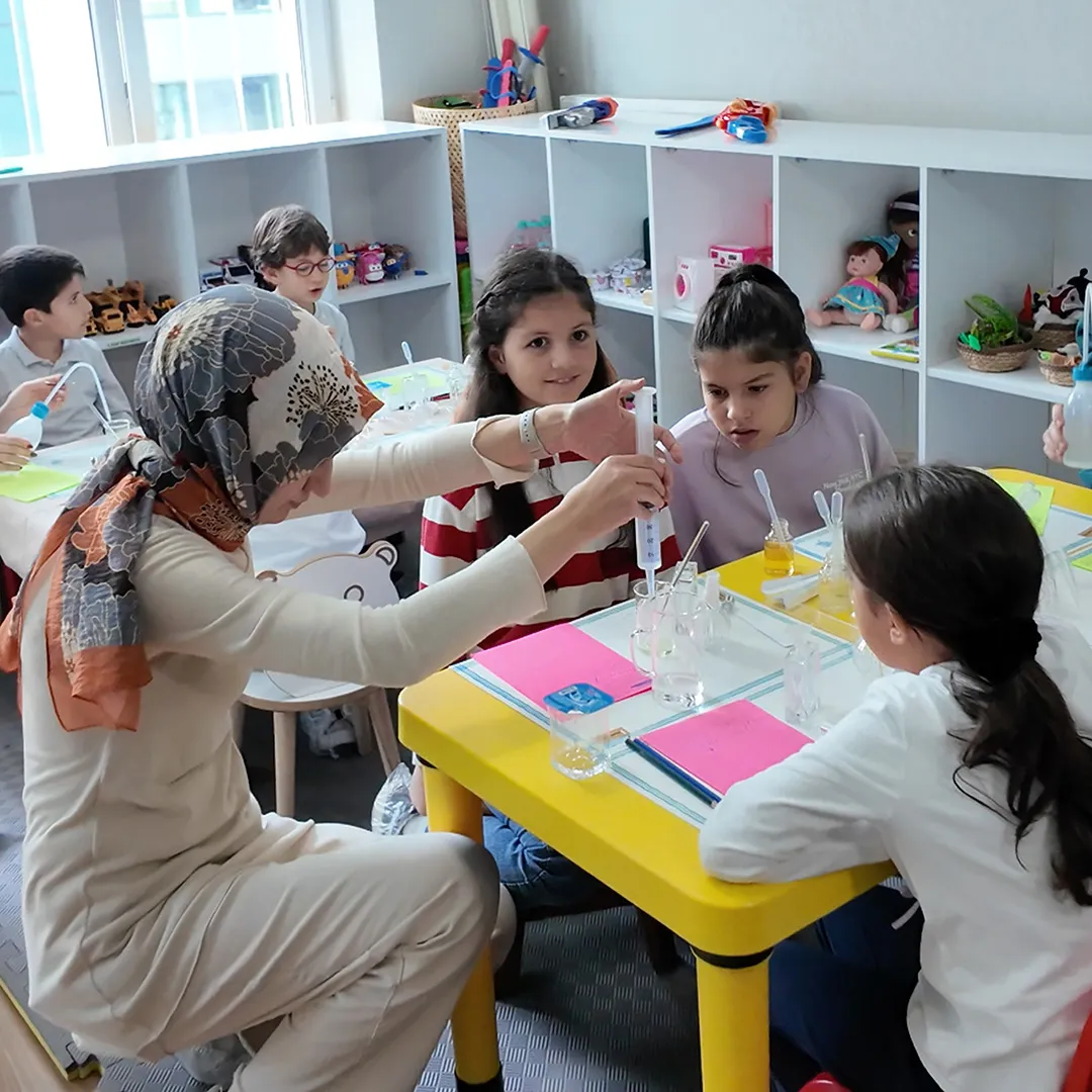 Kokunu Dönüştür!