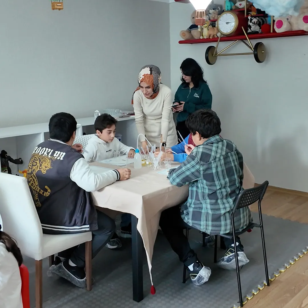 Kokunu Dönüştür!