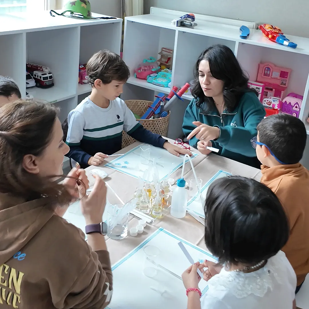 Kokunu Dönüştür!