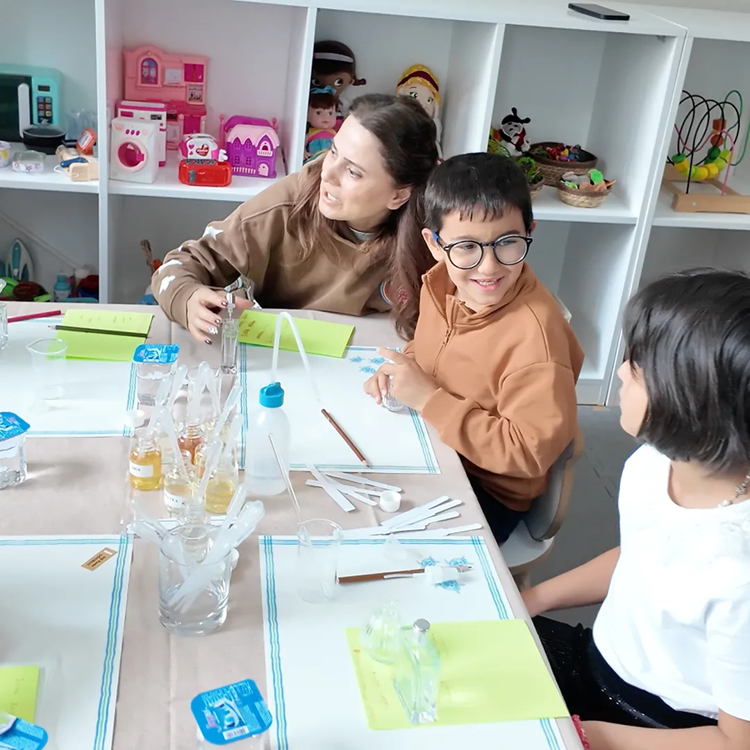 Kokunu Dönüştür!