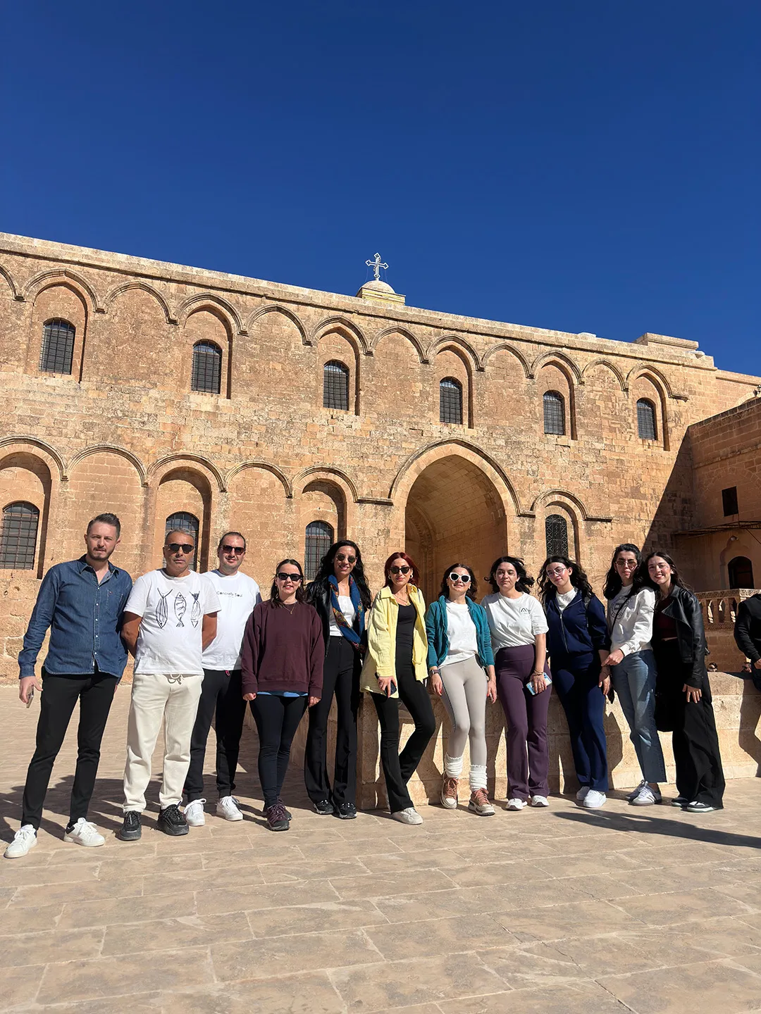 4. Denge Buluşması - Mardin