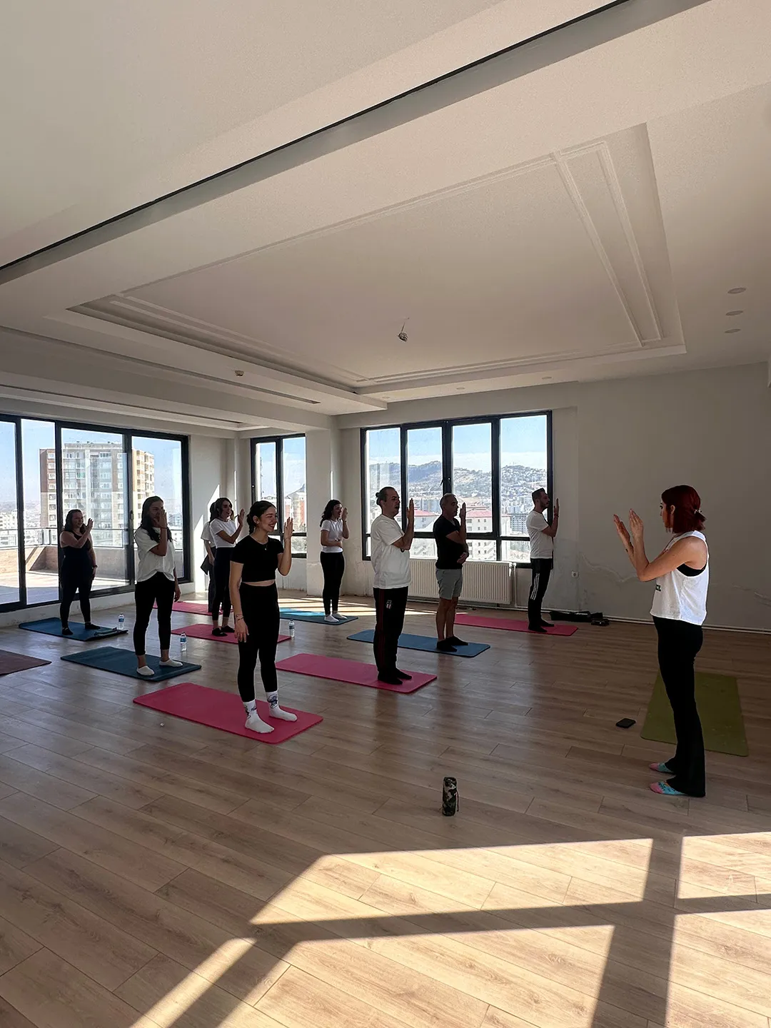 4. Denge Buluşması - Mardin