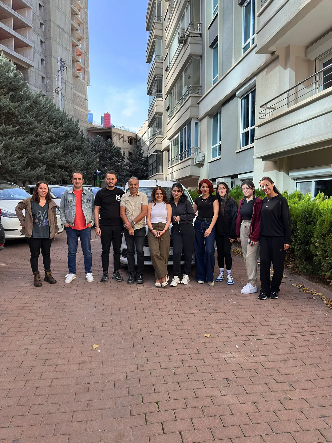 4. Denge Buluşması - Mardin