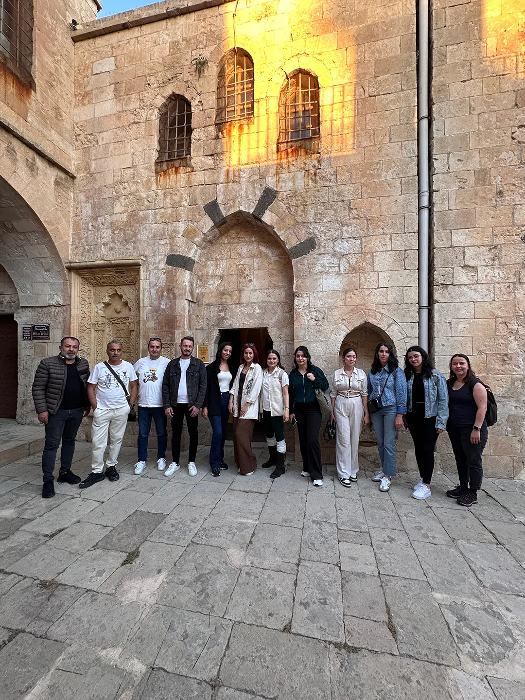 4. Denge Buluşması - Mardin