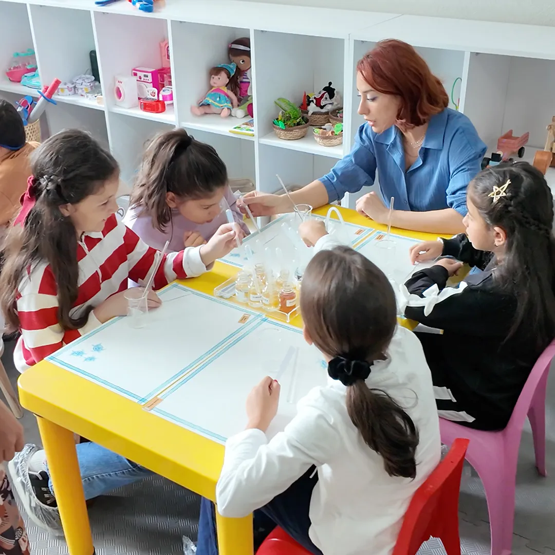 Kokunu Dönüştür!