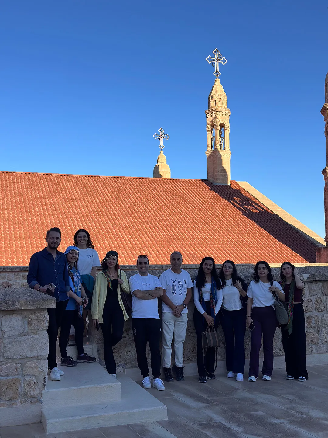 4. Denge Buluşması - Mardin