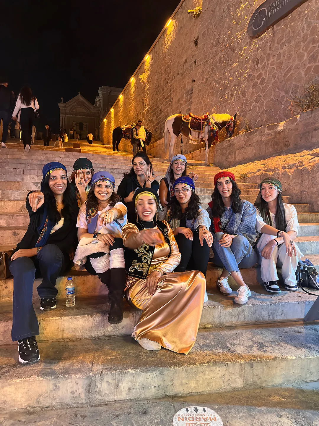 4. Denge Buluşması - Mardin