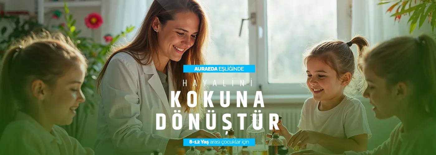Kokunu Dönüştür!