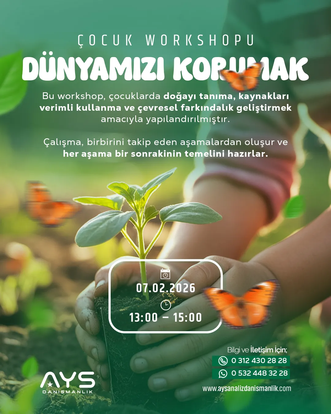 Dünyamızı Korumak