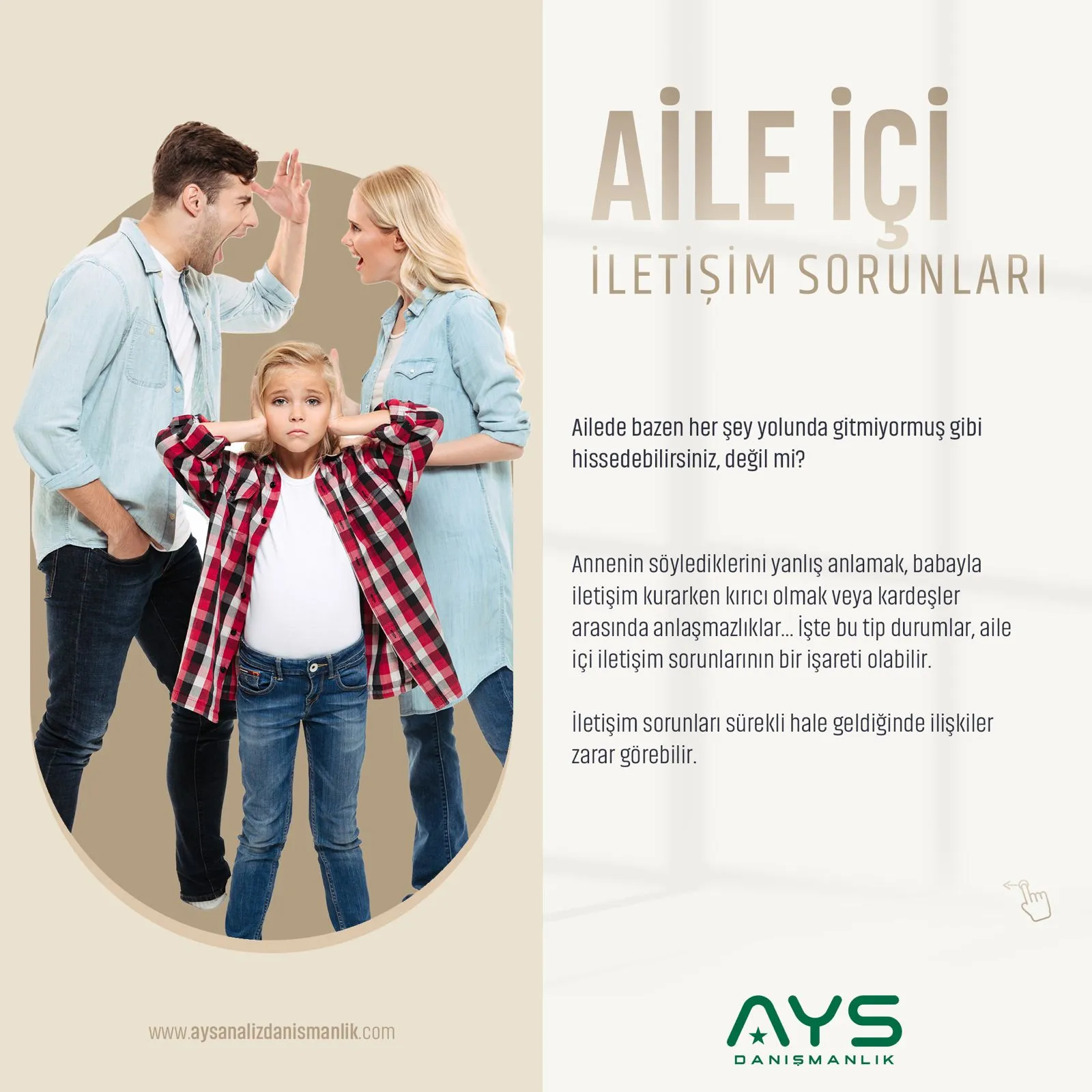 Aile İçi İletişim