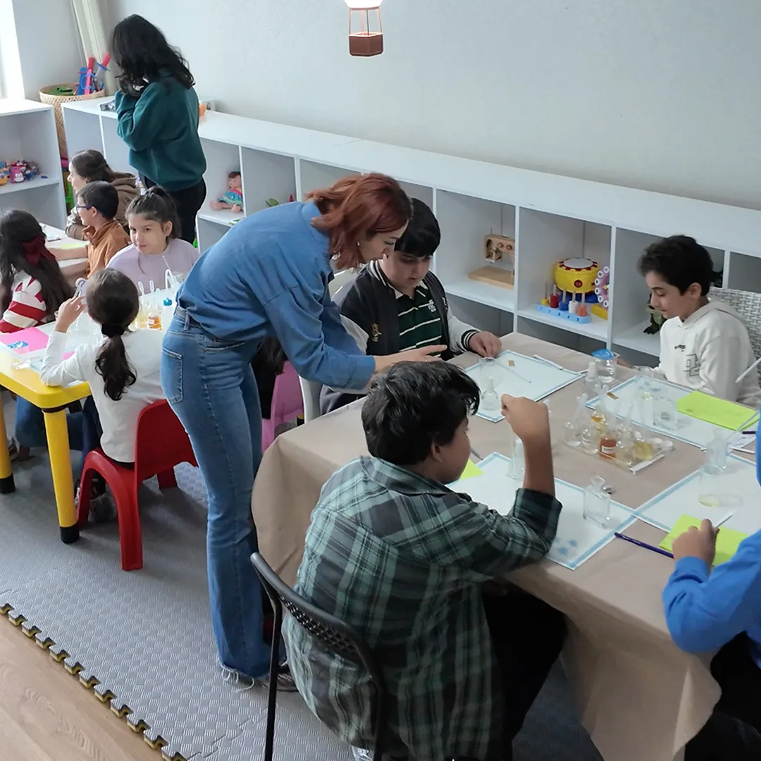 Kokunu Dönüştür!