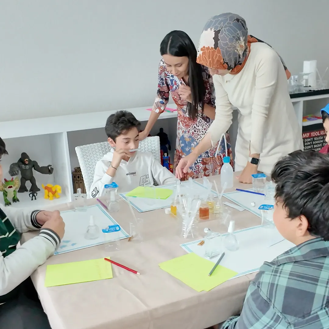 Kokunu Dönüştür!